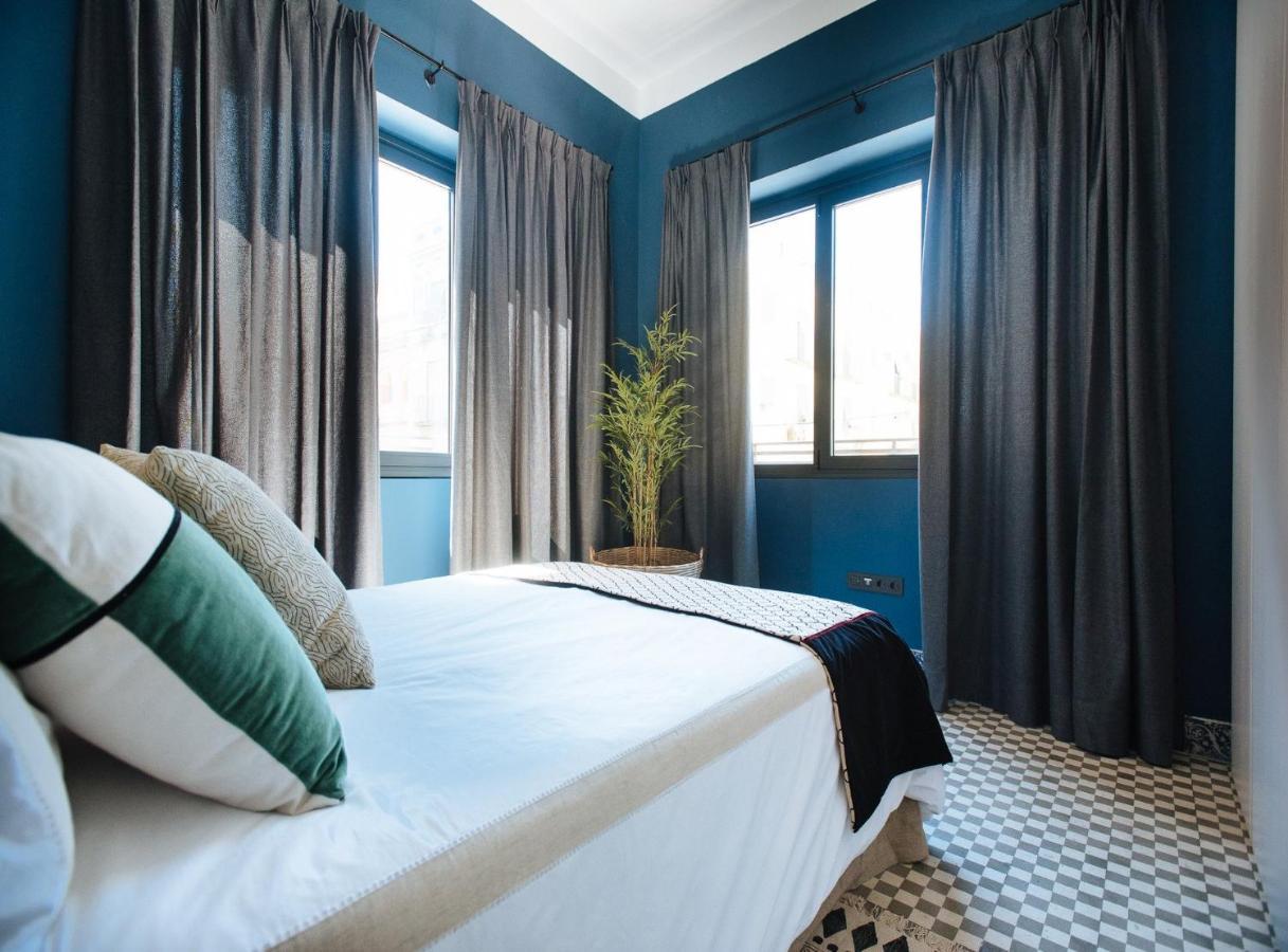 Omm Suites Sevilla Rom bilde