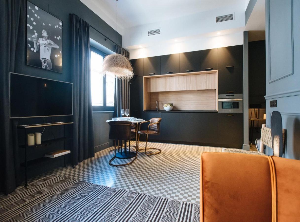 Omm Suites Sevilla Rom bilde