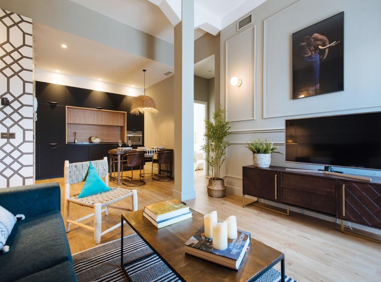 Omm Suites Sevilla Rom bilde