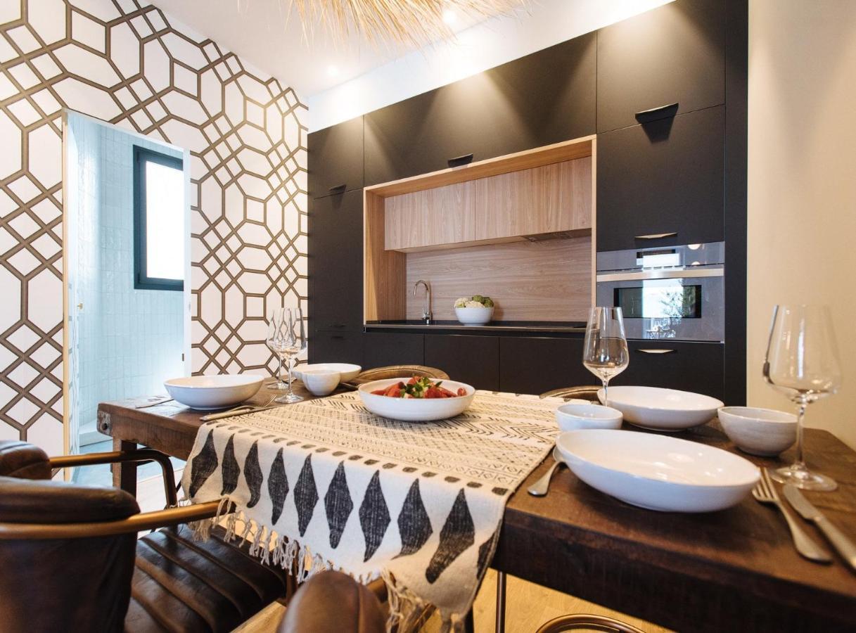 Omm Suites Sevilla Rom bilde