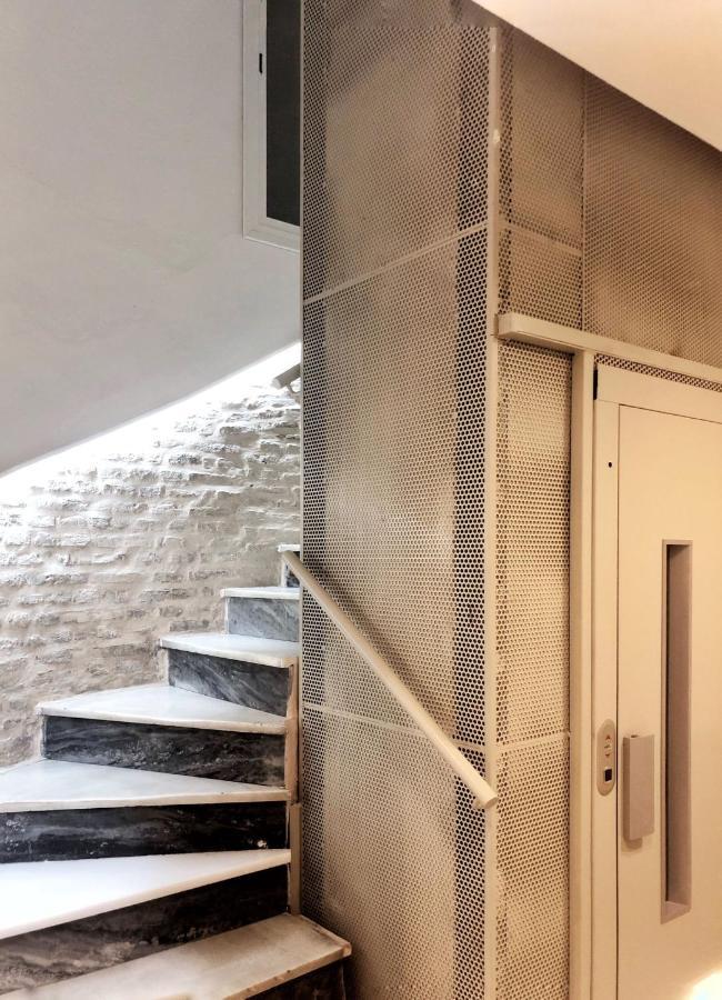 Omm Suites Sevilla Eksteriør bilde